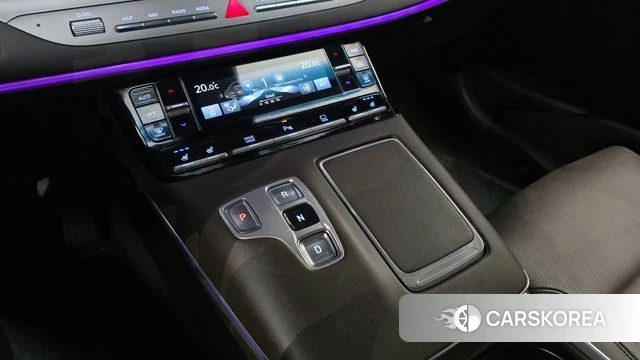 Hyundai The New Grandeur IG id 4294140 из Кореи 19