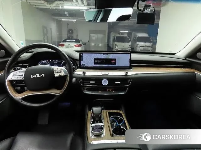 Kia The New K9 2nd generation id 3572583 из Кореи 19