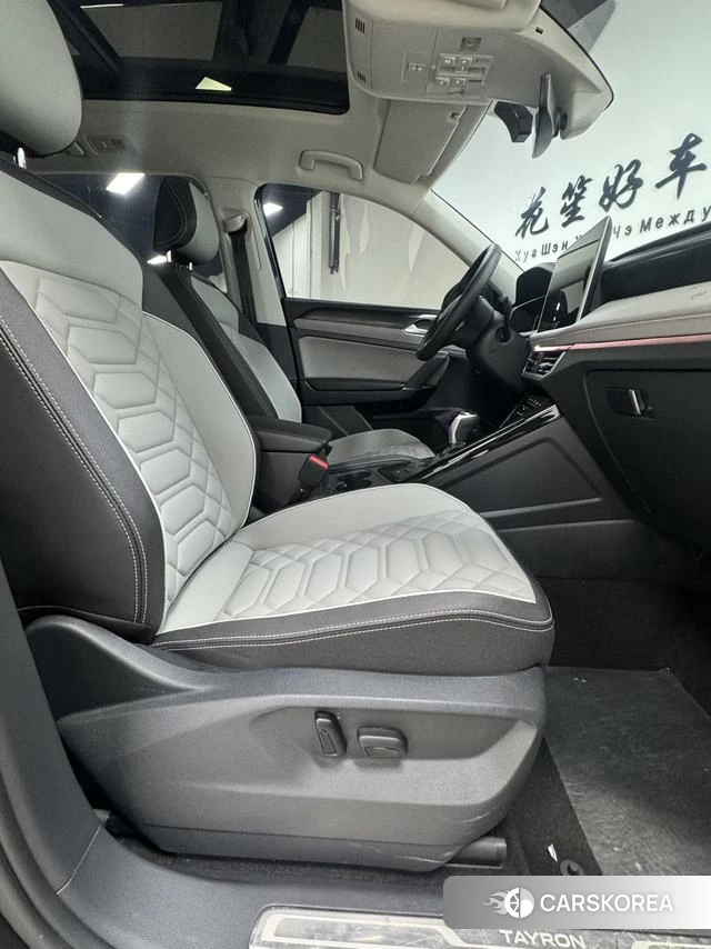 Volkswagen Tanyue id 3926935 из Китая 20