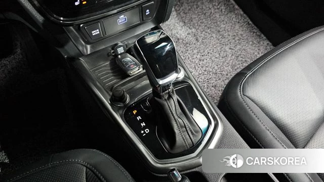 Ssangyong Berry New Tivoli id 3878511 из Кореи 19