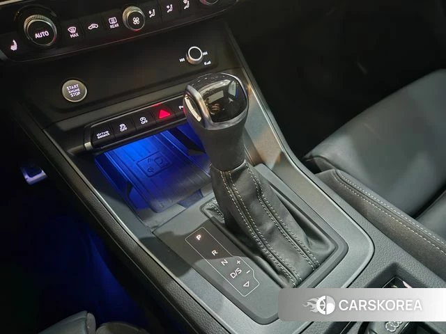 Audi Q3 (F3) id 3965760 из Кореи 19