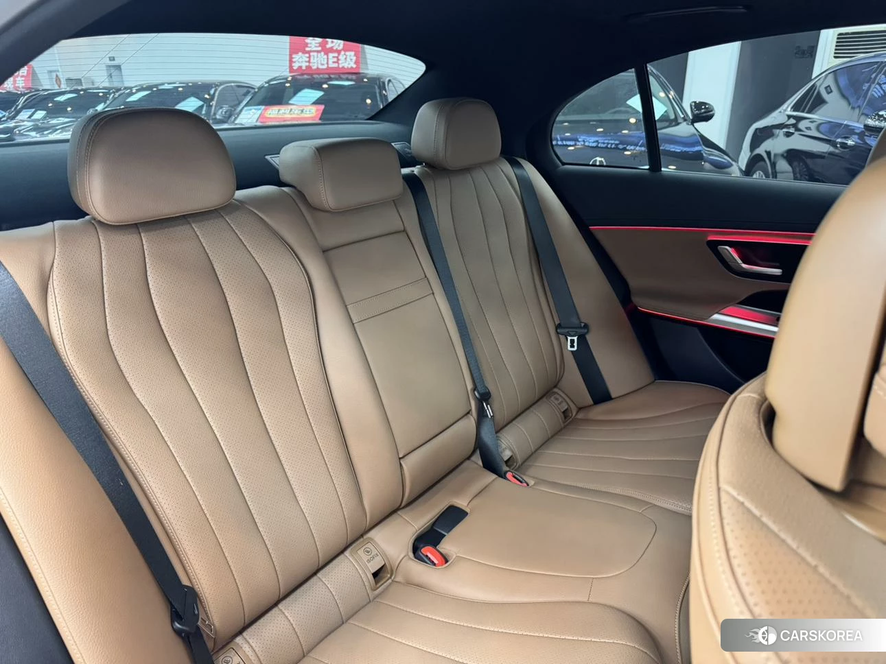 Mercedes-Benz E-class (imported) id 4487209 из Китая 21