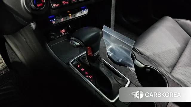 Kia Sportage The Bold id 3504607 из Кореи 19