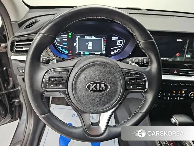 Kia The New Niro id 4759327 из Кореи 17