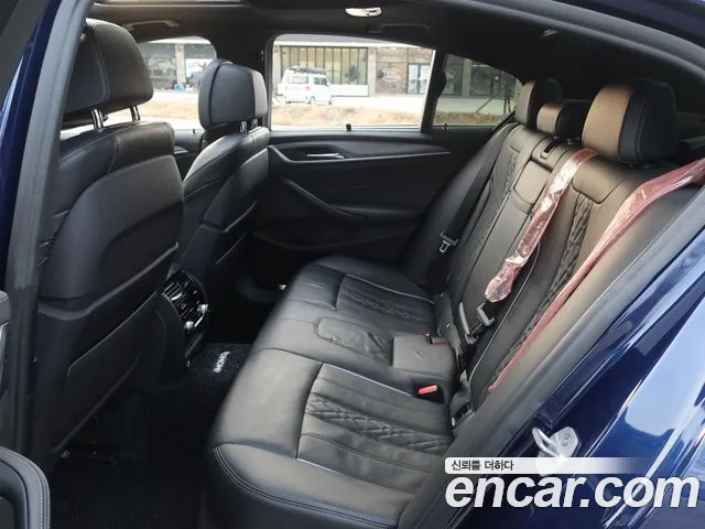 BMW 5 Series (G30) id 2311631 из Кореи 19