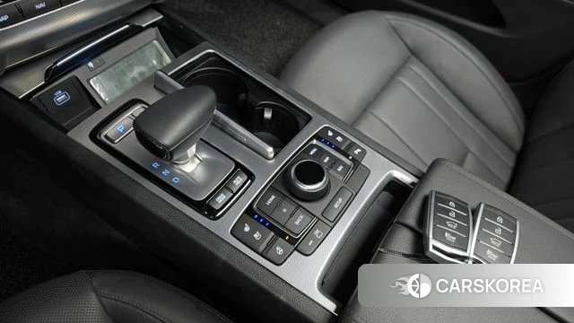 Genesis G80 id 4770381 из Кореи 30