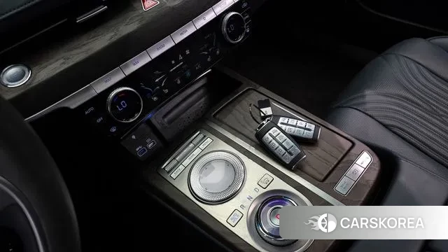 Genesis G80 (RG3) id 2960740 из Кореи 19