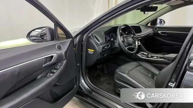 Hyundai Sonata (DN8) id 3772792 из Кореи 19