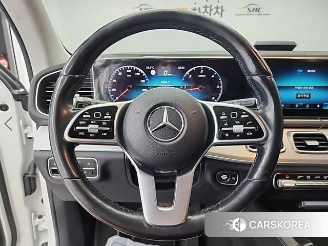 Mercedes-Benz GLE-Class W167 id 4581495 из Кореи 18