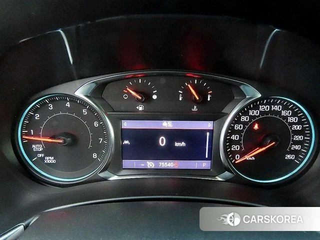 Chevrolet (GM Daewoo) The New Equinox id 4406228 из Кореи 19