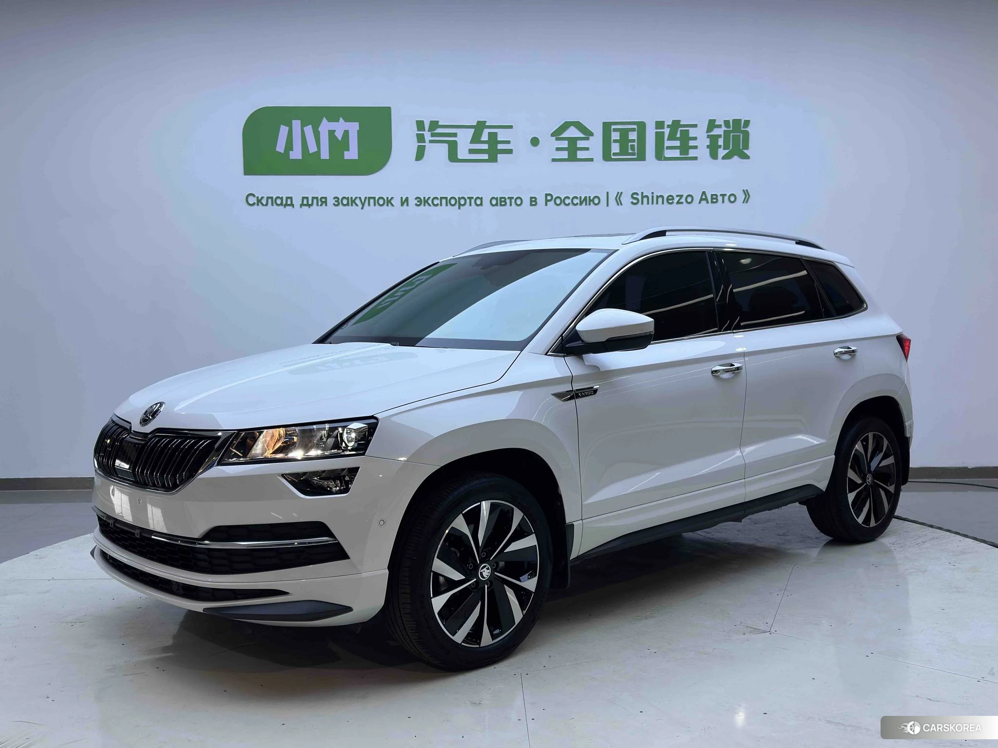 Skoda Krok id 4405931 из Китая 21