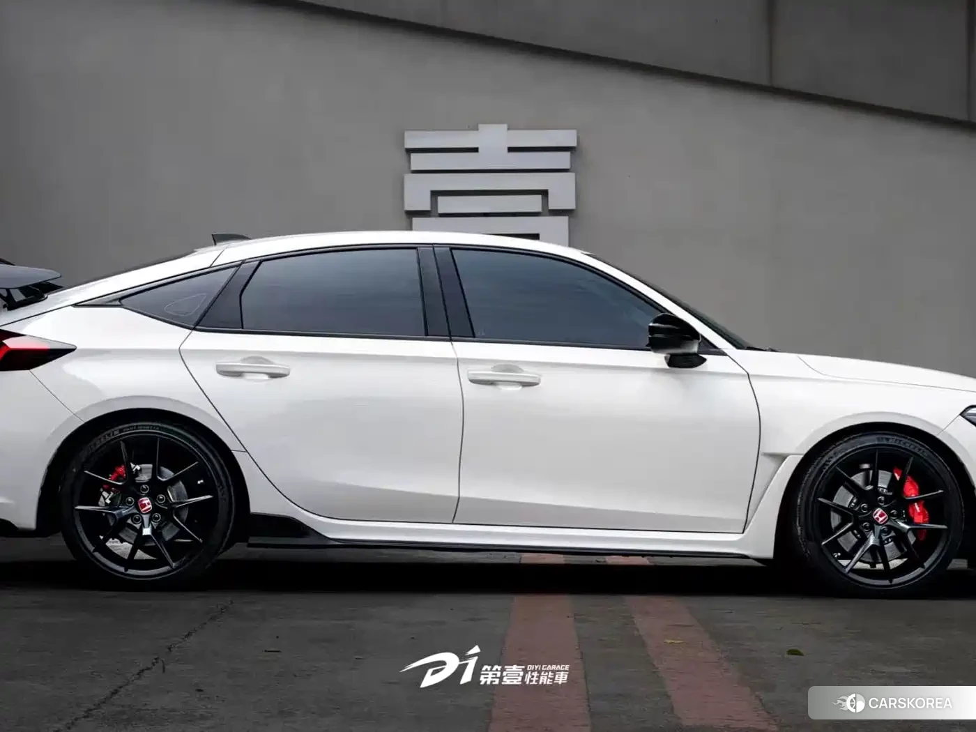 Honda Civic id 4515515 из Китая 9