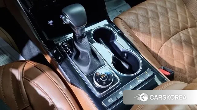 Kia Mohave Master id 3639358 из Кореи 17