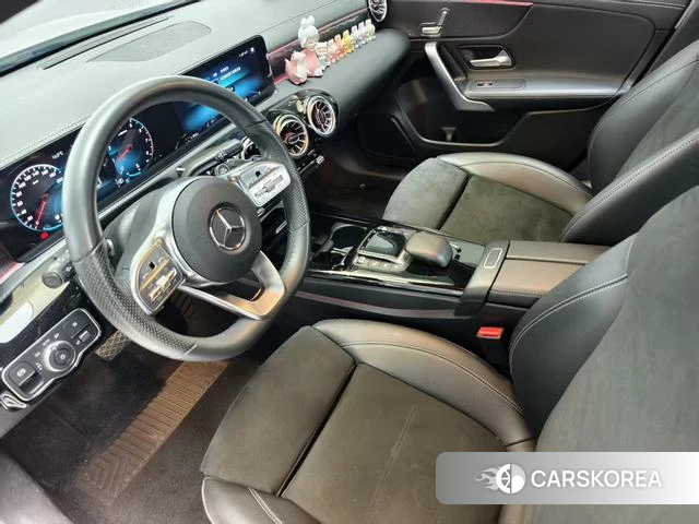 Mercedes-Benz Class A id 4333891 из Китая 9