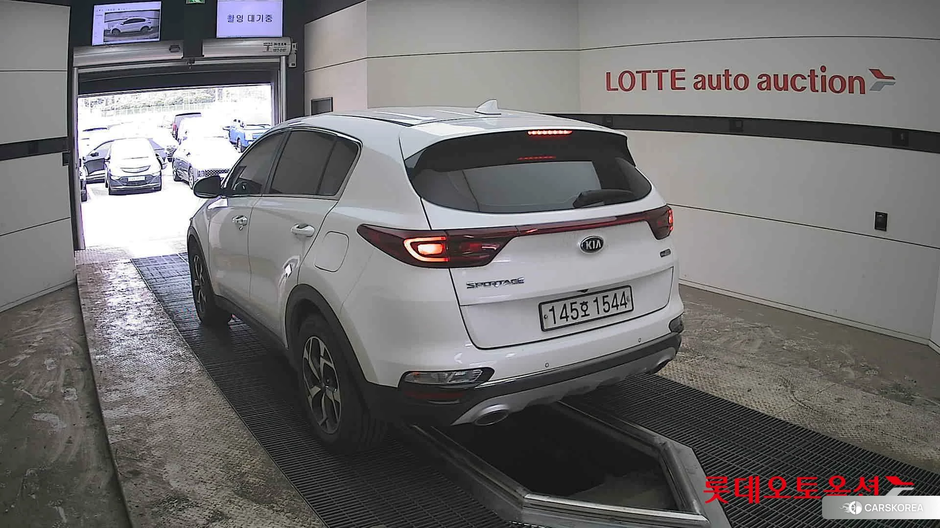 Kia Sportage id 3888294 из Кореи 36