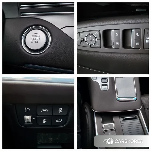 Hyundai The New Grandeur IG Hybrid id 2894999 из Кореи 18