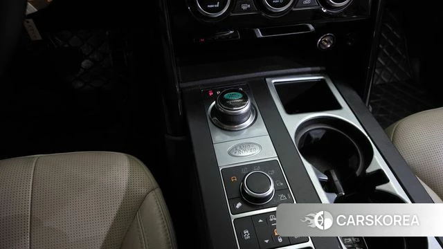 Land Rover Discovery 5 id 4305018 из Кореи 33