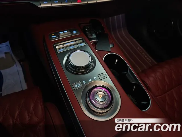 Genesis GV70 id 2436066 из Кореи 19