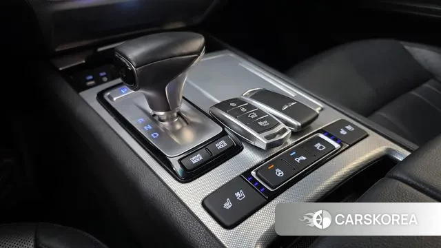 Genesis G80 id 3009374 из Кореи 19