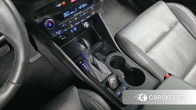 Hyundai All New Tucson id 4180442 из Кореи 19