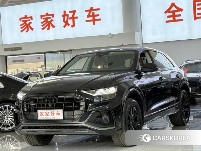 Audi Q8 id 4272689 из Китая 18