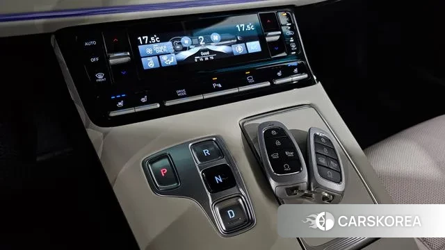 Hyundai The New Grandeur IG Hybrid id 3252752 из Кореи 19