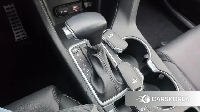 Kia Sportage The Bold id 3488675 из Кореи 19