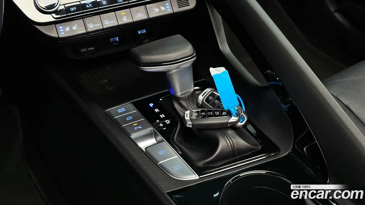 Hyundai Avante (CN7) id 1369168 из Кореи 19