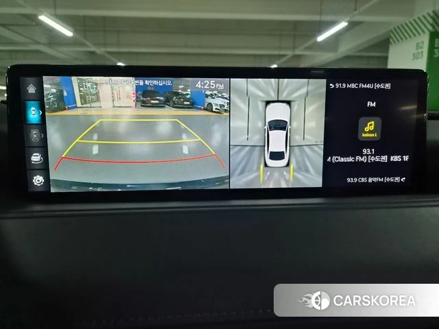 Genesis G80 (RG3) id 4309327 из Кореи 19