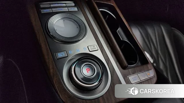 Genesis Electrified G80 (RG3) id 2964784 из Кореи 19