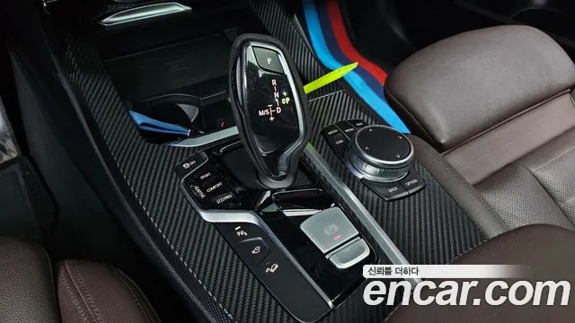 BMW X3 (G01) id 2845175 из Кореи 19