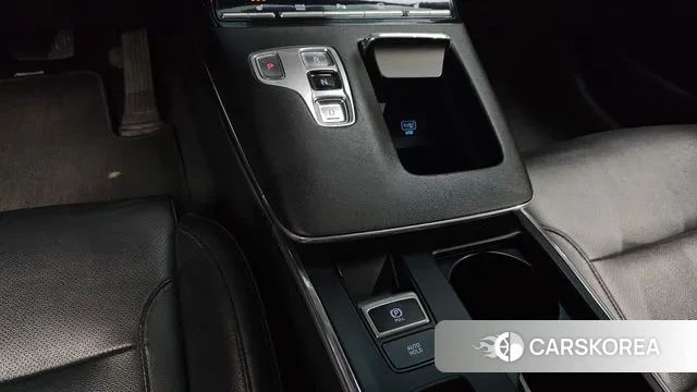 Hyundai The New Grandeur IG id 3561334 из Кореи 19