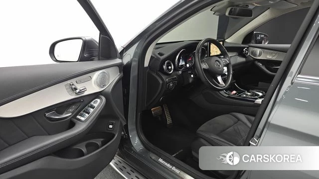 Mercedes-Benz GLC-Class X253 id 4662555 из Кореи 35