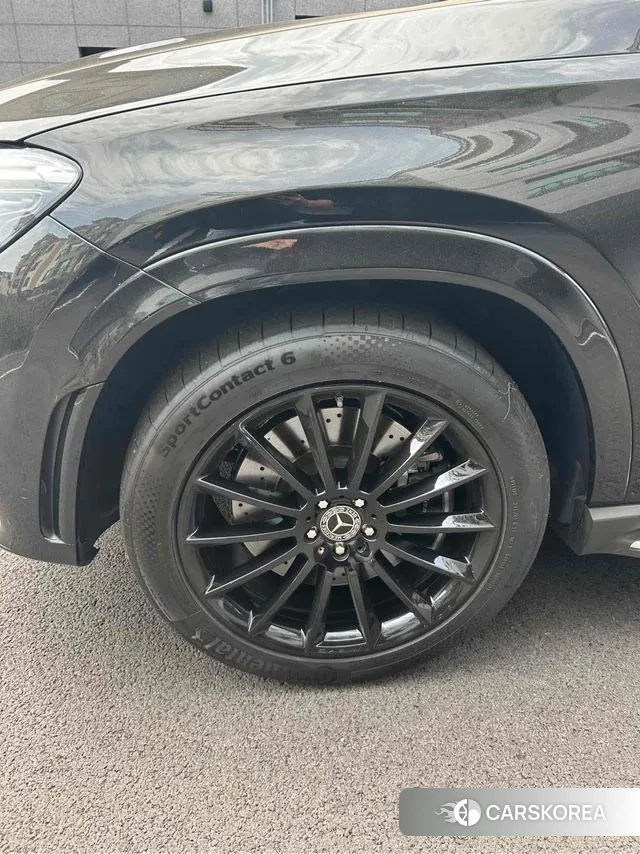 Mercedes-Benz GLE-Class W167 id 3300220 из Кореи 17