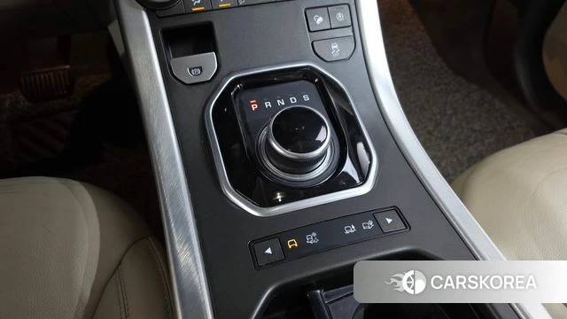 Land Rover Range Rover Evoque id 4620690 из Кореи 19