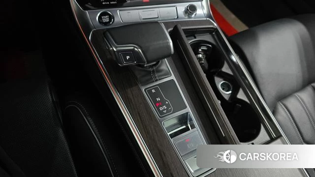 Audi A6 (C8) id 4579672 из Кореи 34
