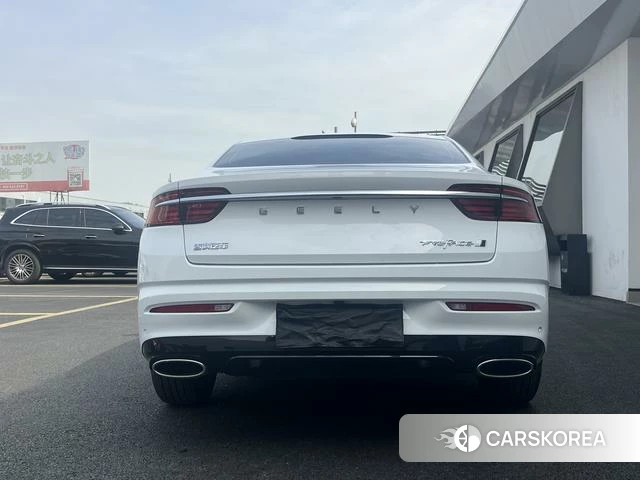 Geely Automobile Xingrui id 3882593 из Китая 10