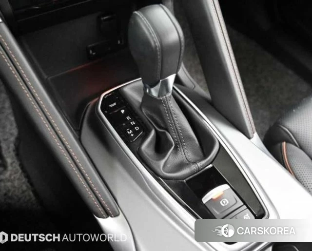 Renault Korea (Samsung) The New QM6 id 4905466 из Кореи 19