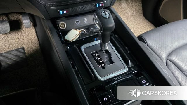 Ssangyong G4 Rexton id 4633031 из Кореи 35