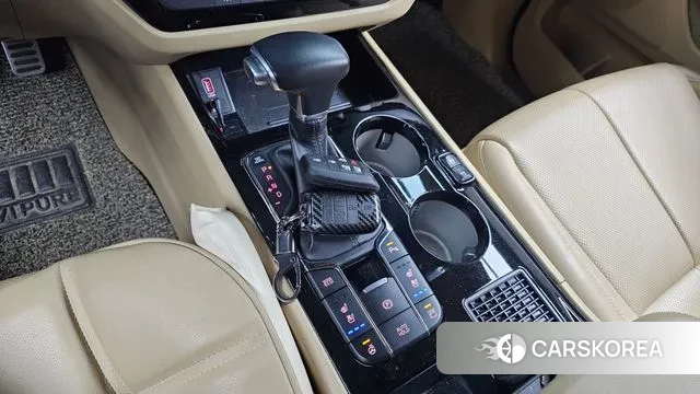 Kia The New Carnival id 3552705 из Кореи 19