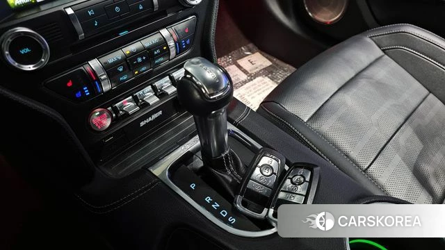 Ford Mustang id 4225730 из Кореи 19