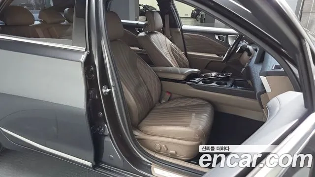 Kia K8 id 2921292 из Кореи 19