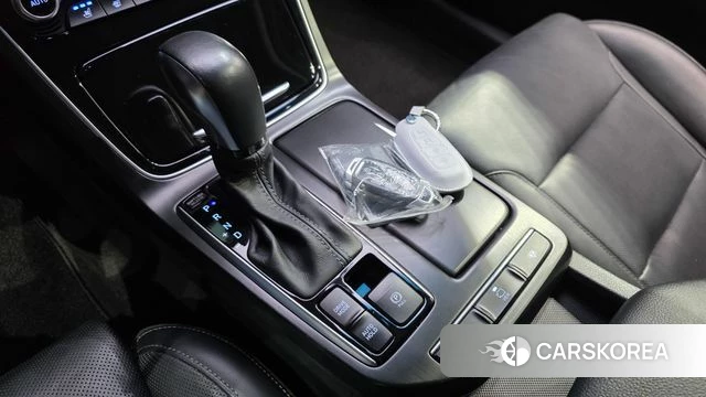 Hyundai Grandeur IG id 4732901 из Кореи 30