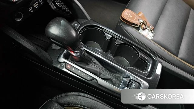 Chevrolet (GM Daewoo) Trailblazer id 3795457 из Кореи 19