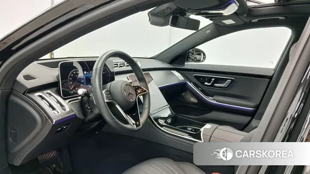 Mercedes-Benz S-Class W223 id 3565397 из Кореи 16