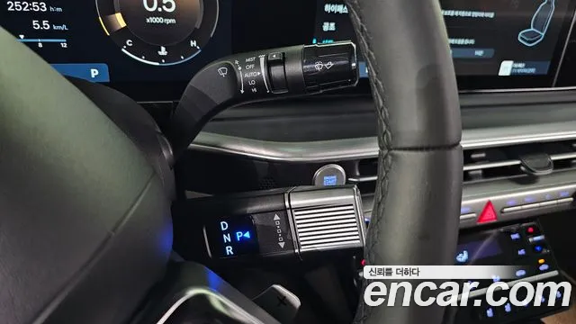 Hyundai Grandeur (GN7) id 2587501 из Кореи 19