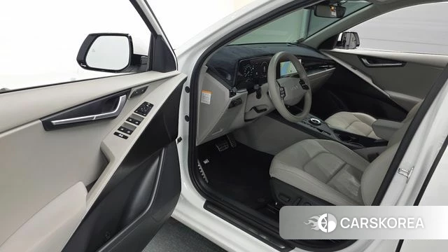 Kia Di All New Niro EV id 4572369 из Кореи 29