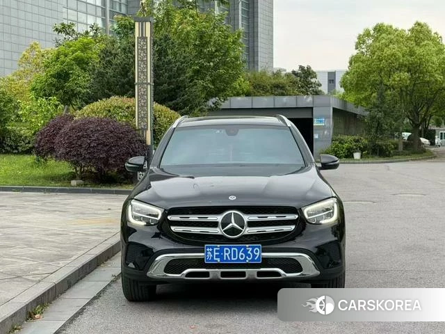 Mercedes-Benz GLC id 4255967 из Китая 9