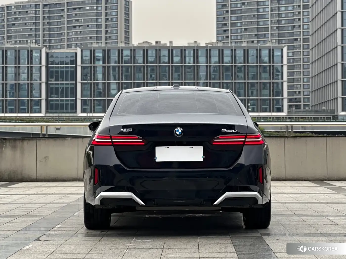 BMW 5 series id 4578354 из Китая 16