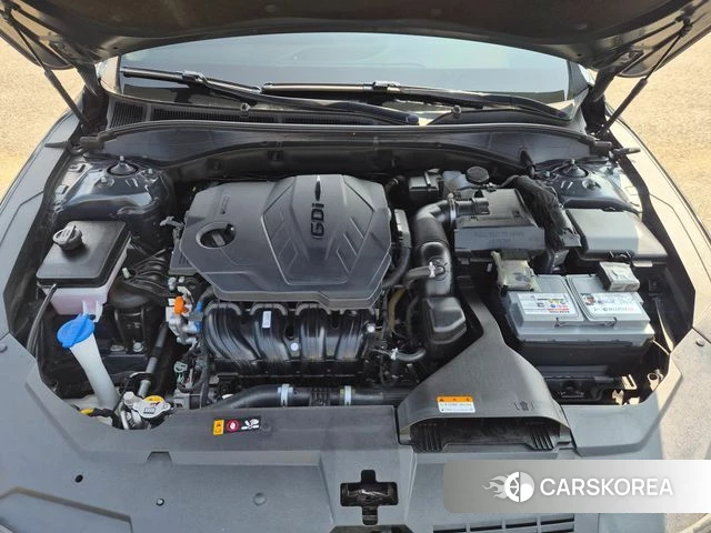 Hyundai The New Grandeur IG id 4727081 из Кореи 19
